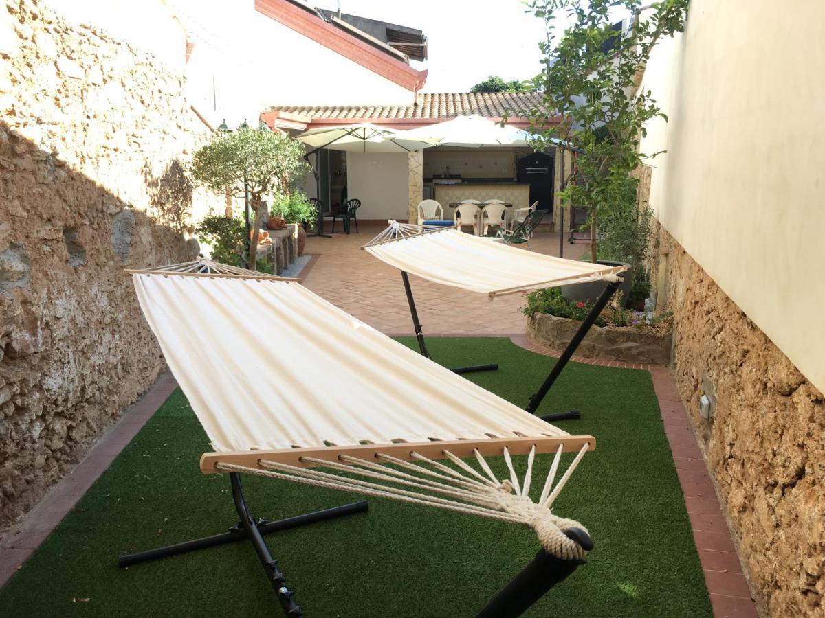 B&B Archimede Floridia Dış mekan fotoğraf