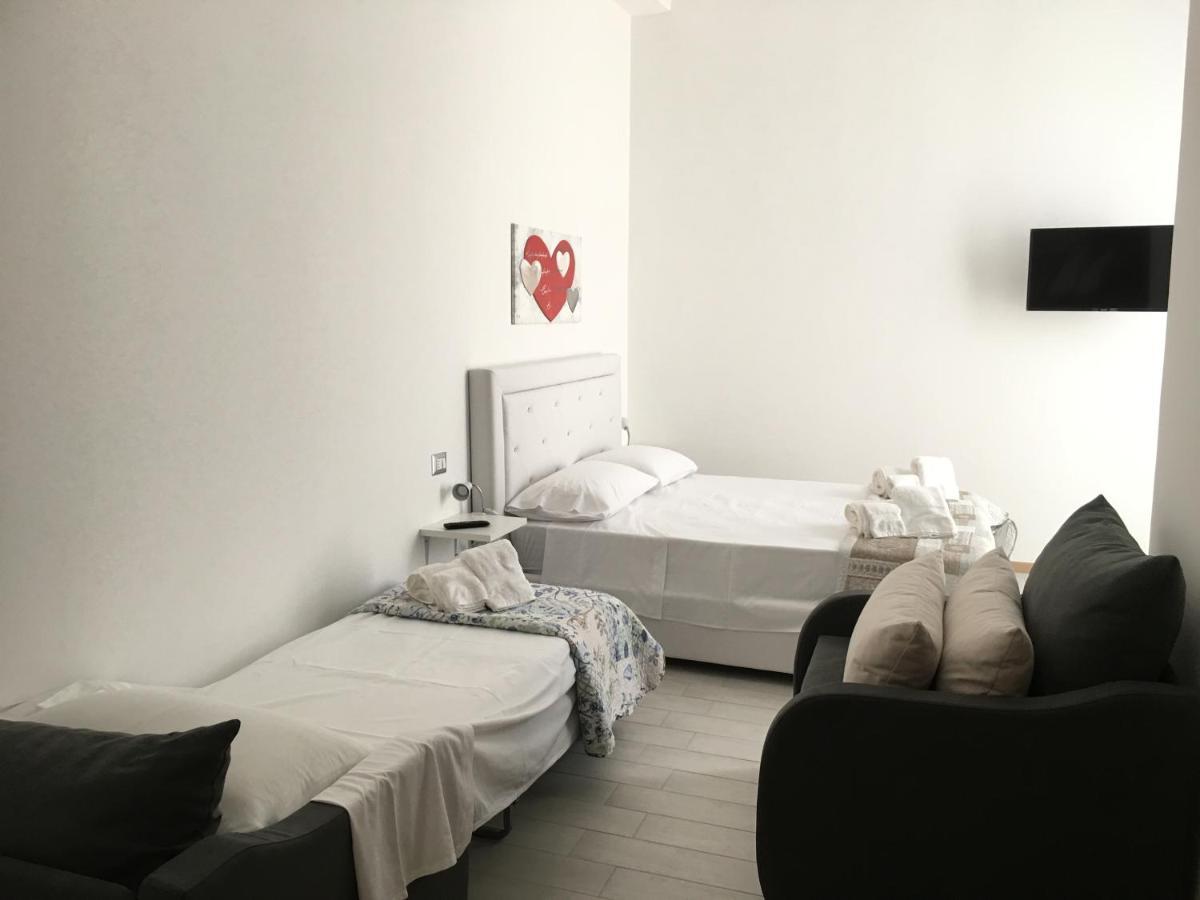 B&B Archimede Floridia Dış mekan fotoğraf