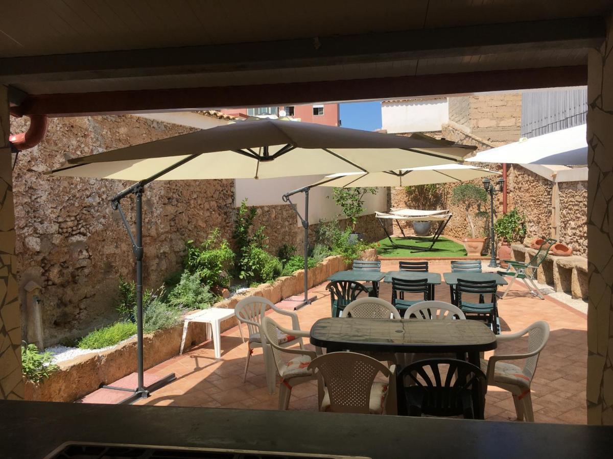 B&B Archimede Floridia Dış mekan fotoğraf