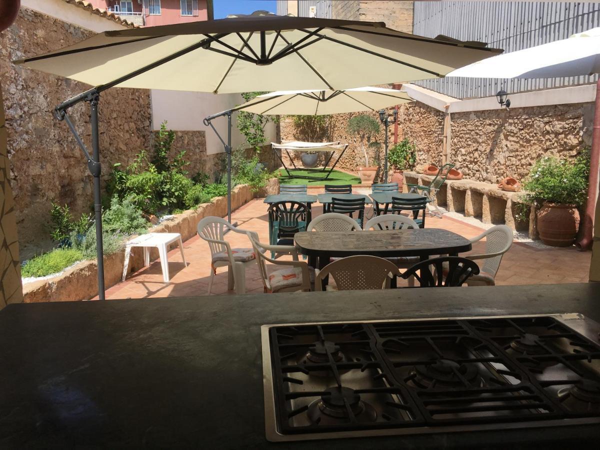 B&B Archimede Floridia Dış mekan fotoğraf