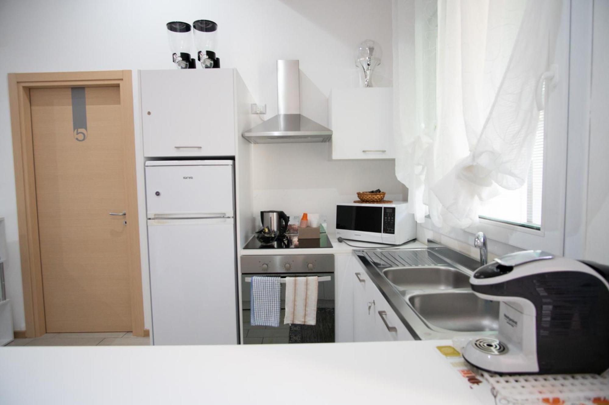 B&B Archimede Floridia Dış mekan fotoğraf